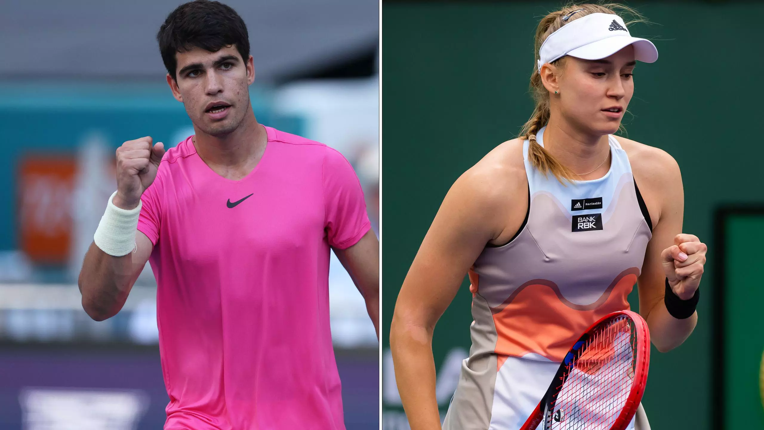 Фавориты в теннисе: лидеры ATP, WTA